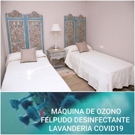 Ferienwohnung Vft Flor De Naranjo Córdoba Exterior foto