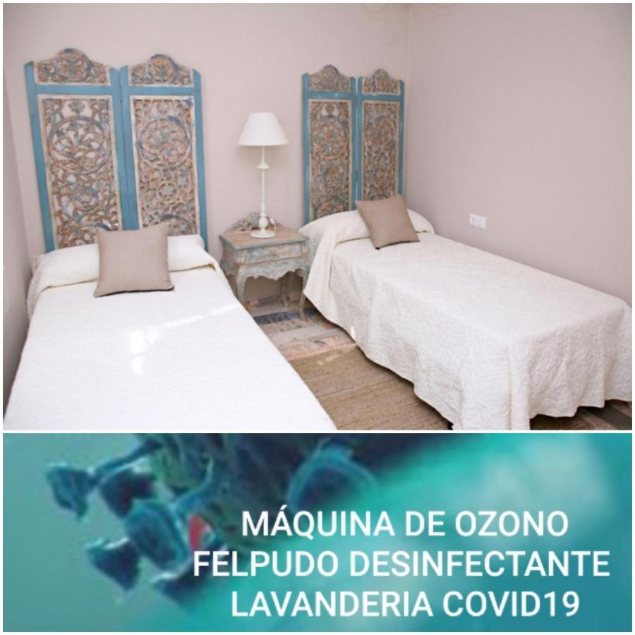 Ferienwohnung Vft Flor De Naranjo Córdoba Exterior foto