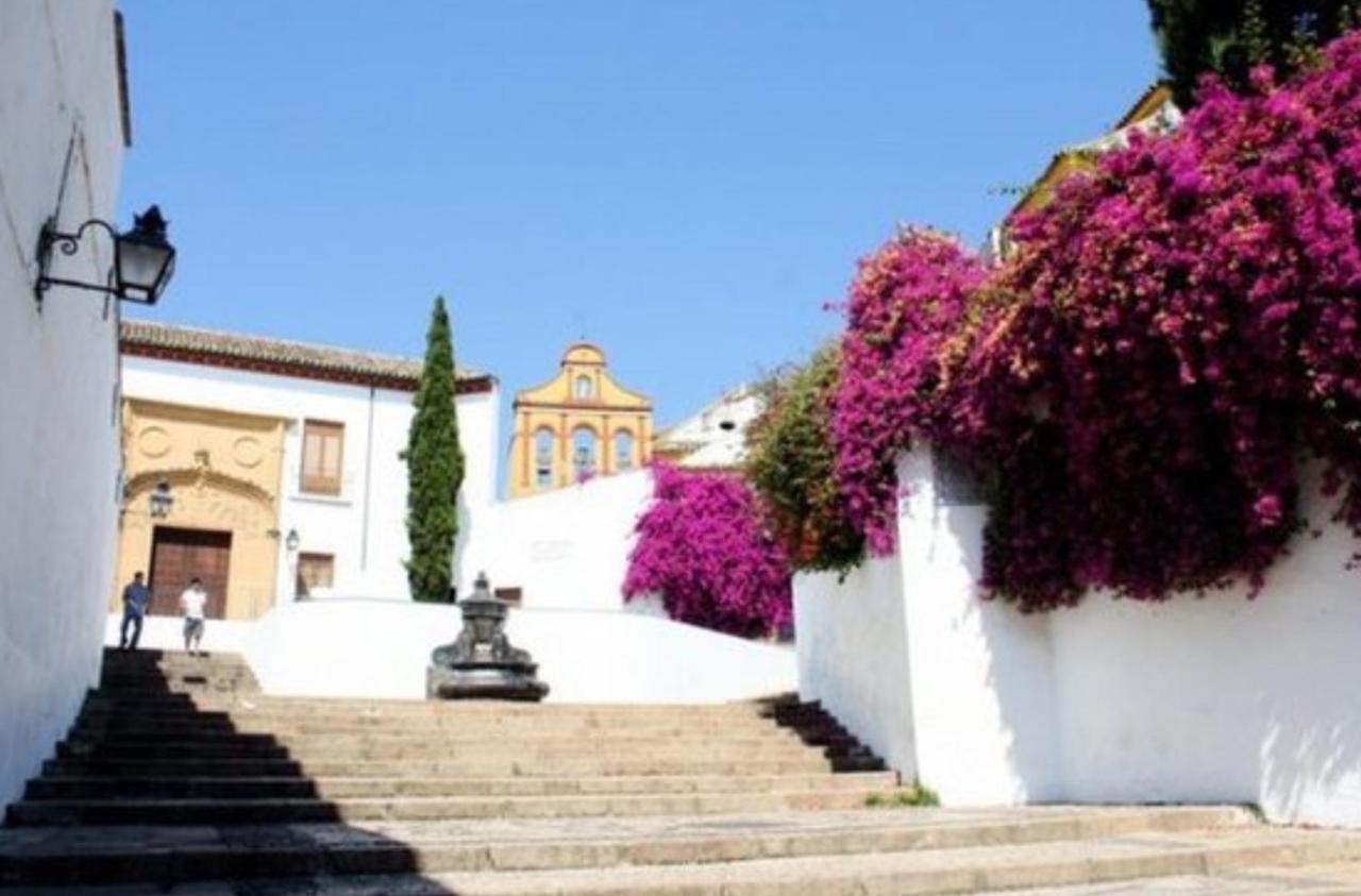 Ferienwohnung Vft Flor De Naranjo Córdoba Exterior foto