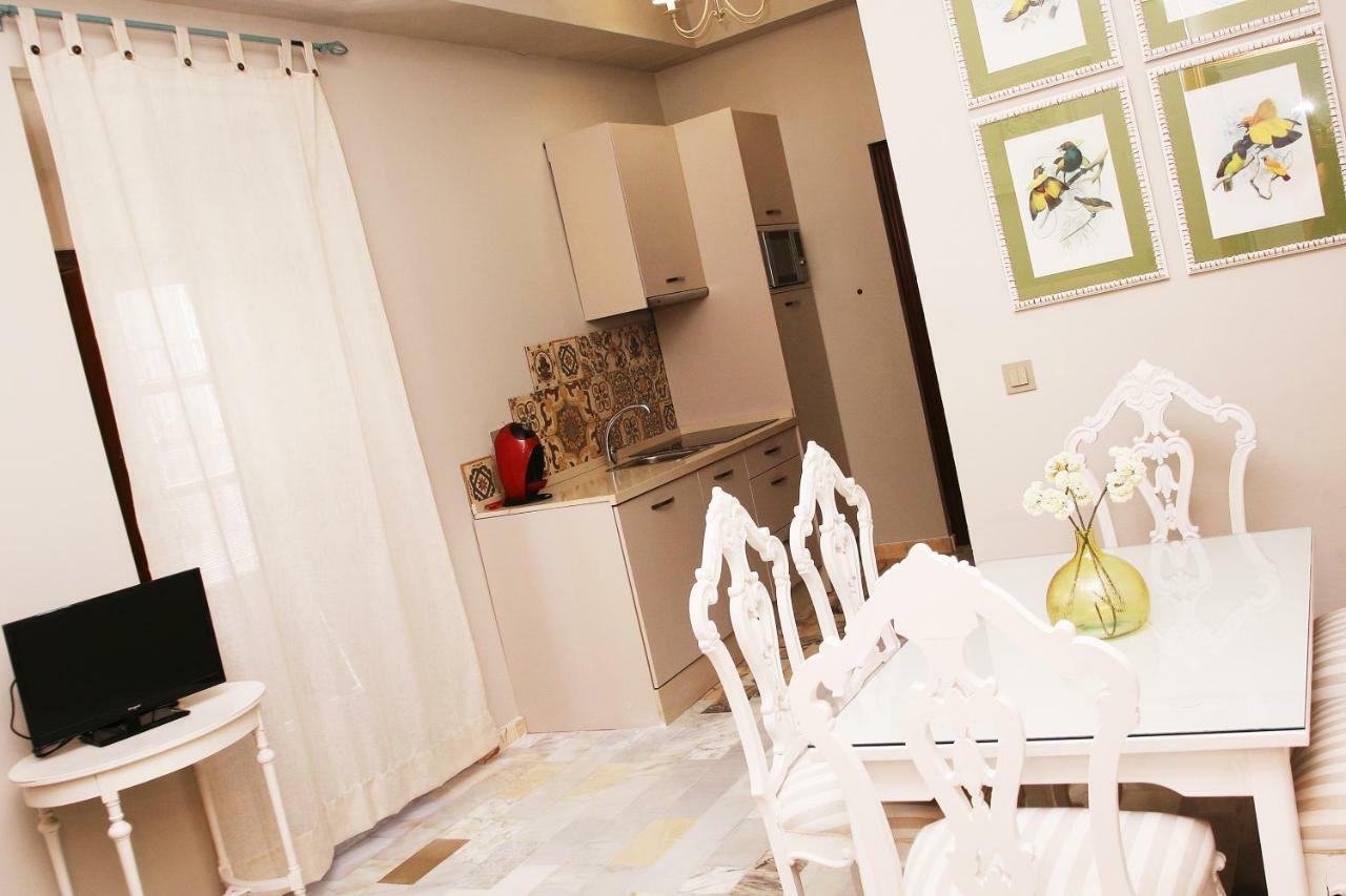 Ferienwohnung Vft Flor De Naranjo Córdoba Exterior foto
